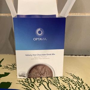 Optavia Hot Chocolate